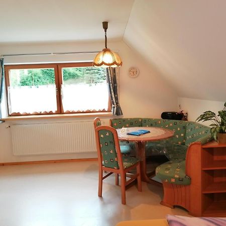 Haus Russold - Fewo22 In Entspannter Atmosphaere - Gruener See Oberort Kültér fotó