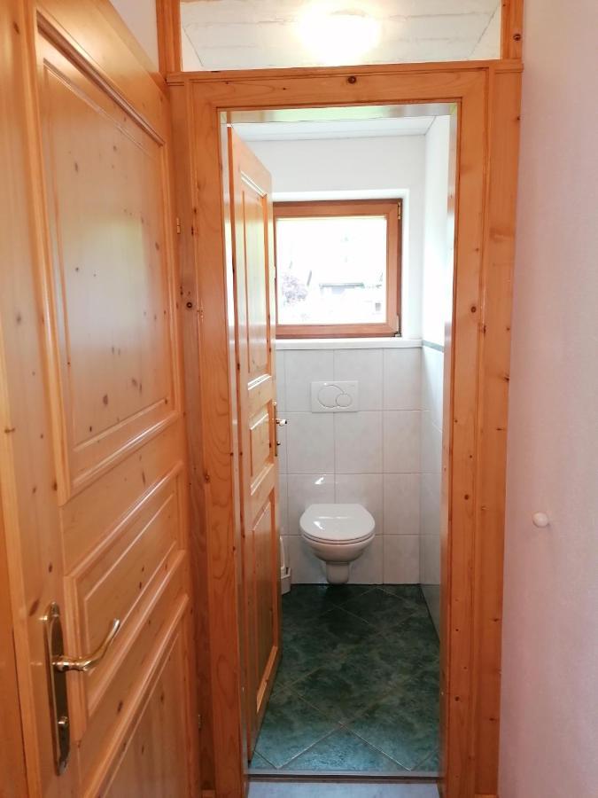 Haus Russold - Fewo22 In Entspannter Atmosphaere - Gruener See Oberort Kültér fotó