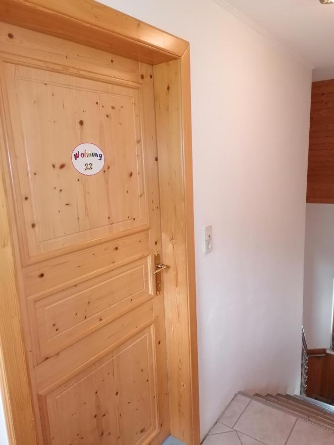 Haus Russold - Fewo22 In Entspannter Atmosphaere - Gruener See Oberort Kültér fotó