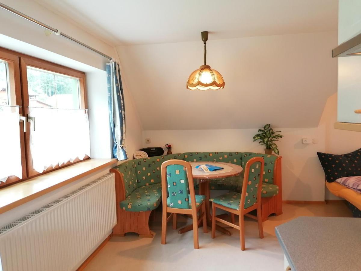 Haus Russold - Fewo22 In Entspannter Atmosphaere - Gruener See Oberort Kültér fotó