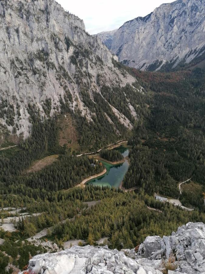 Haus Russold - Fewo22 In Entspannter Atmosphaere - Gruener See Oberort Kültér fotó